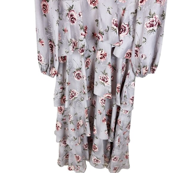 NWT En Saison Oroma Maxi Dress - Picture 6 of 7